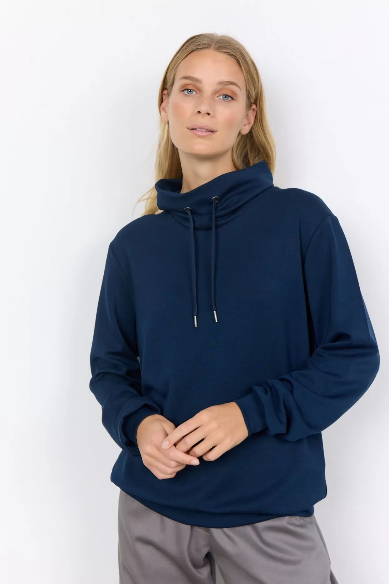 Store SC-BANU 125 Sweatshirt Comfy Sweat | Bluser Og Skjorter