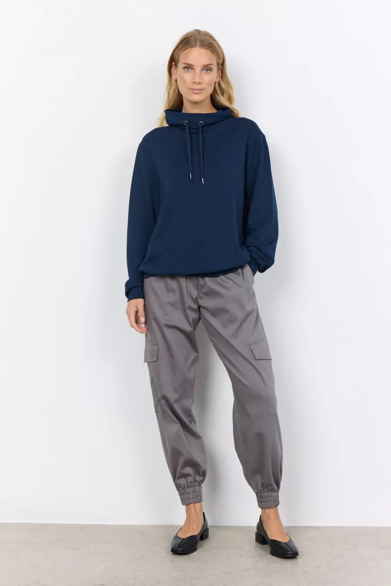 Store SC-BANU 125 Sweatshirt Comfy Sweat | Bluser Og Skjorter