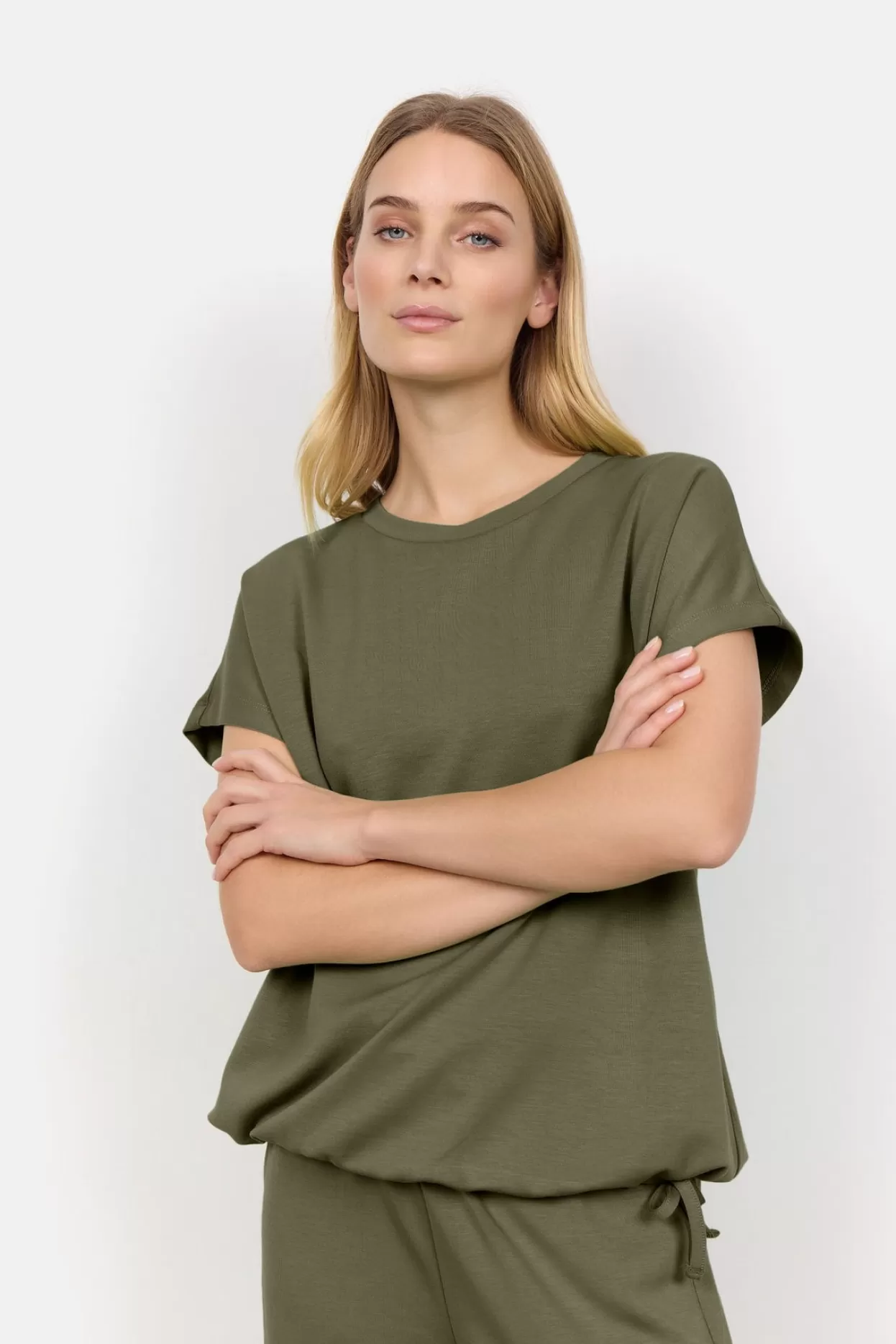 Best Sale SC-BANU 169 T-shirt Comfy Sweat | T-Shirts Og Toppe