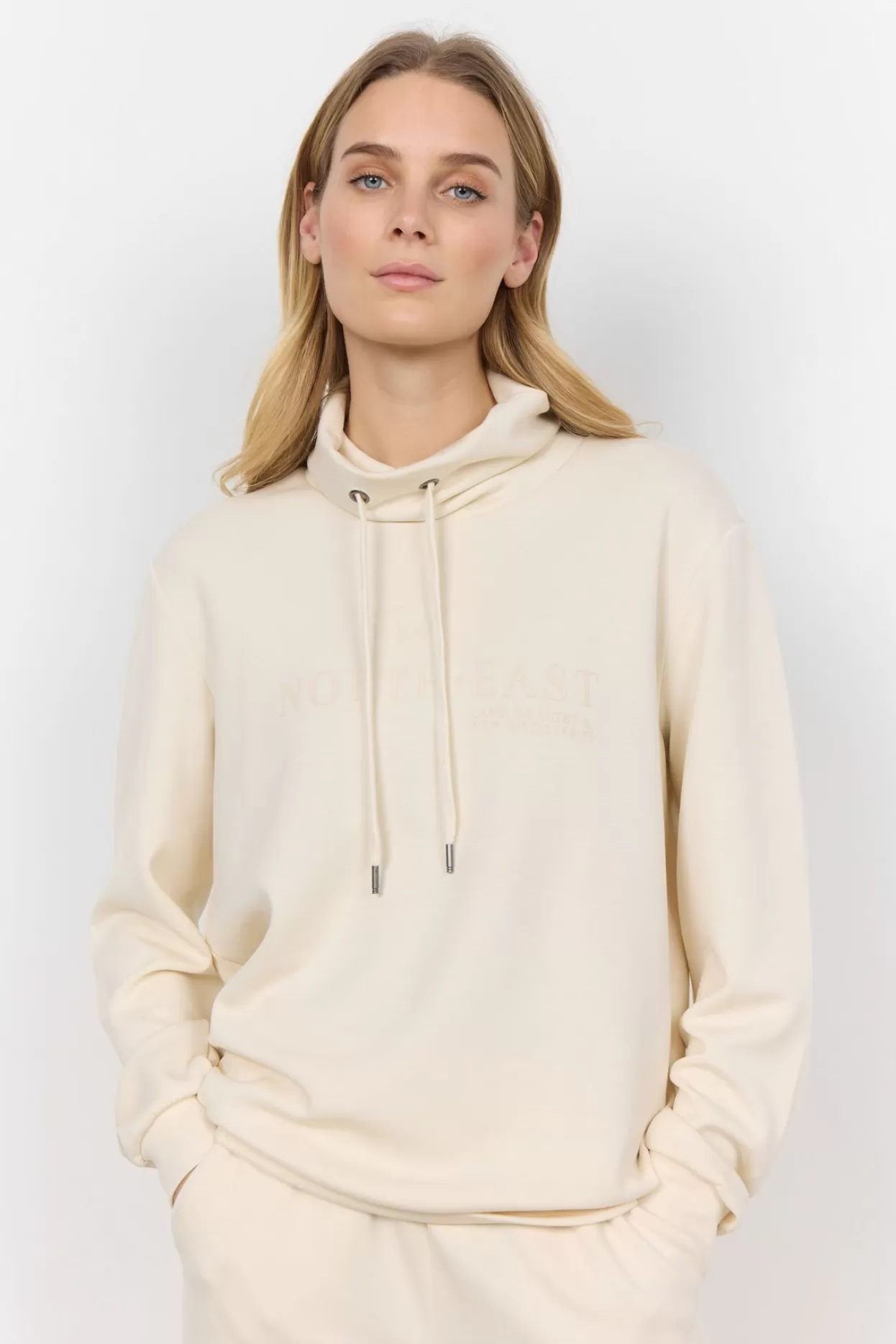 Shop SC-BANU 196 Sweatshirt Comfy Sweat | Bluser Og Skjorter