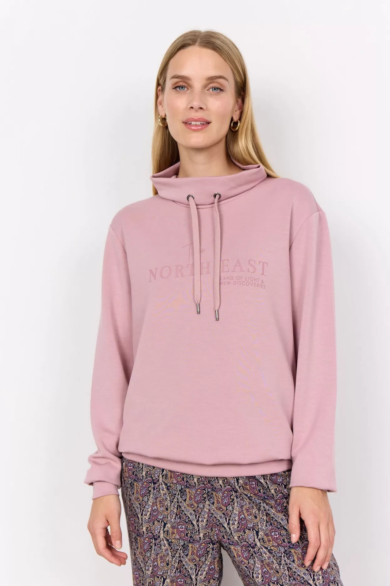 Best Sale SC-BANU 196 Sweatshirt Comfy Sweat | Bluser Og Skjorter