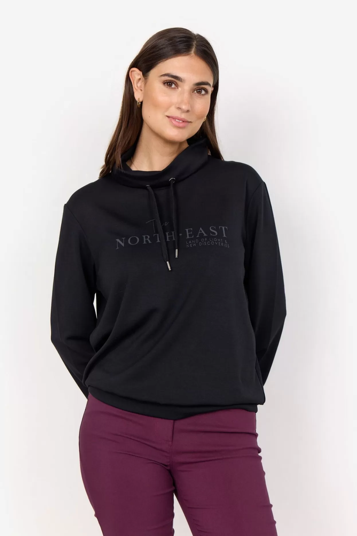 Flash Sale SC-BANU 196 Sweatshirt Comfy Sweat | Bluser Og Skjorter