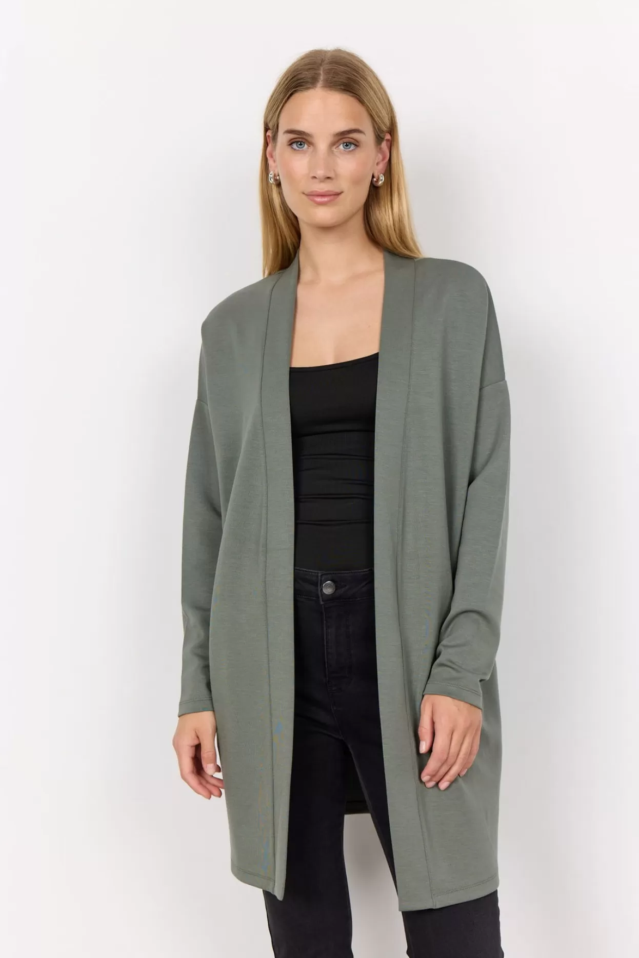 Online SC-BANU 221 Cardigan Comfy Sweat | Cardigans