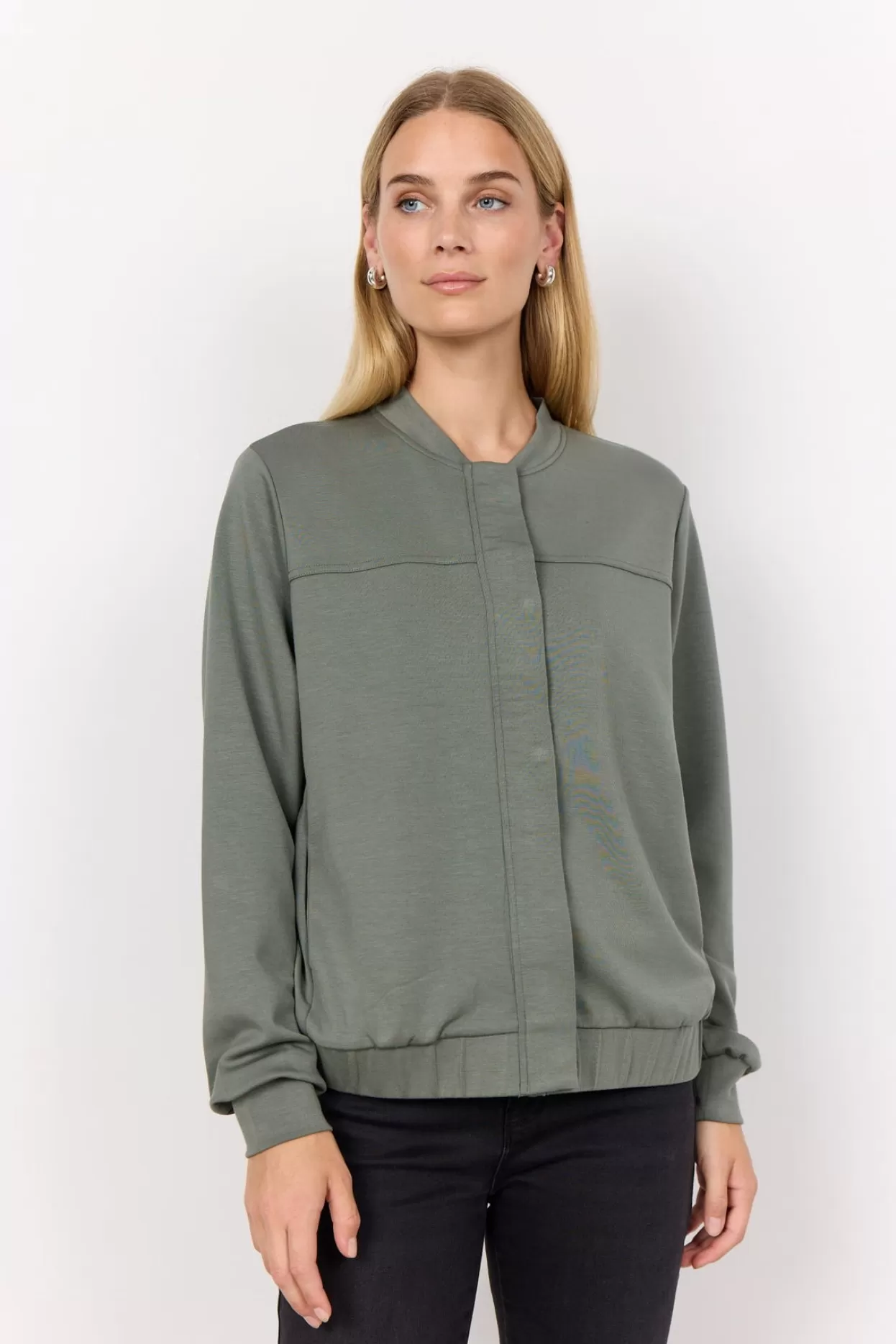 Online SC-BANU 225 Sweatshirt Cardigans