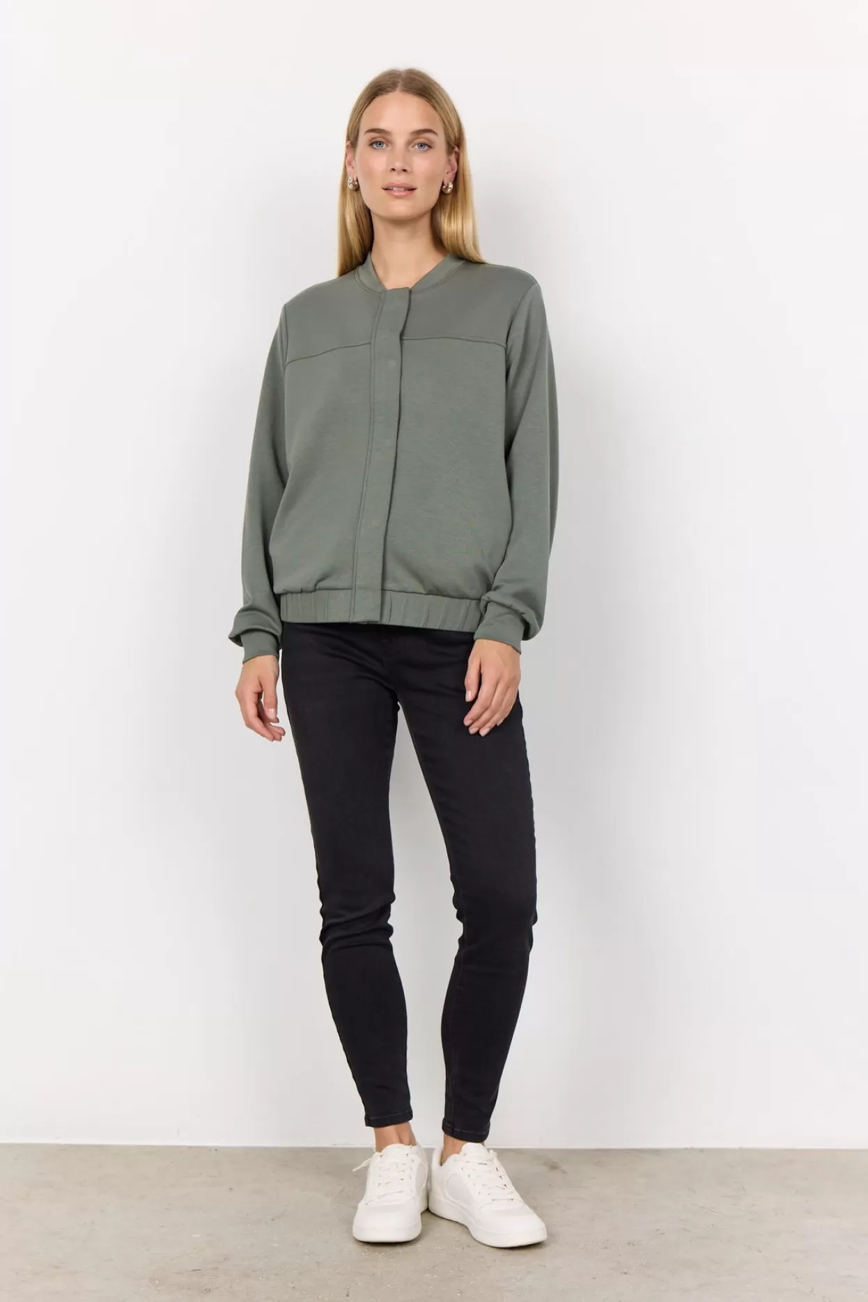 Online SC-BANU 225 Sweatshirt Cardigans