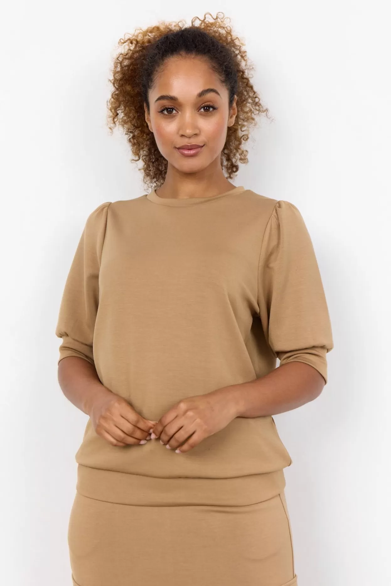 Fashion SC-BANU 83 Bluse Comfy Sweat | Bluser Og Skjorter