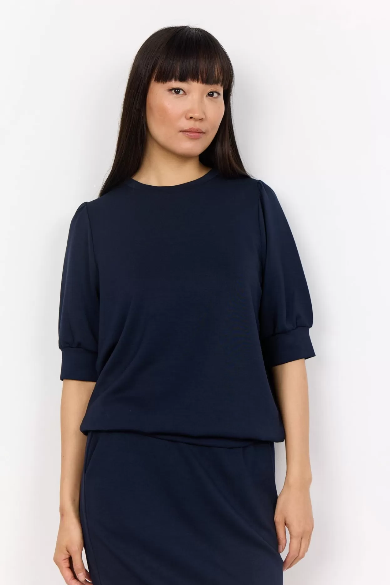 Best SC-BANU 83 Bluse Comfy Sweat | Bluser Og Skjorter