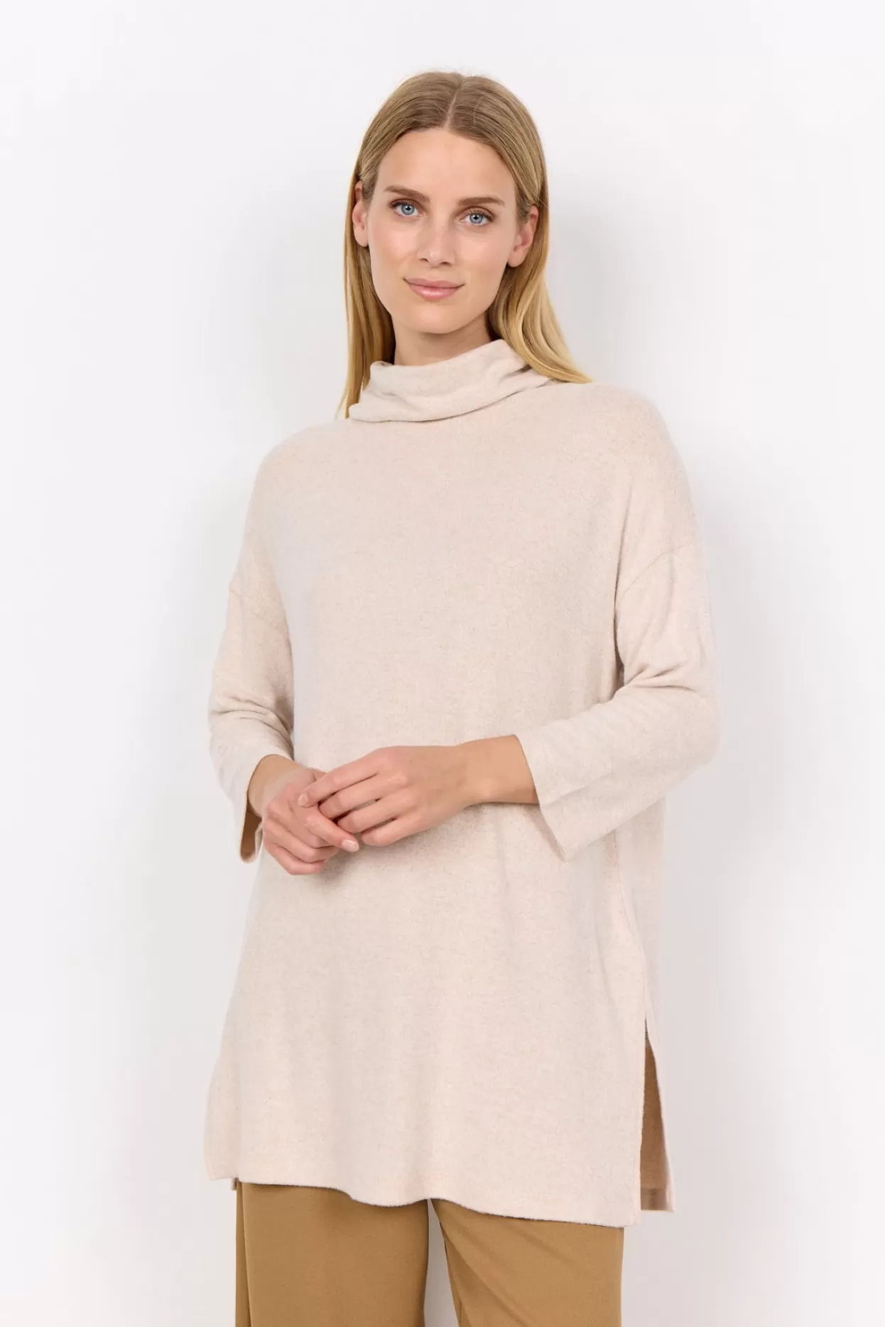 Online SC-BIARA 73 Sweatshirt Comfy Sweat | Bluser Og Skjorter