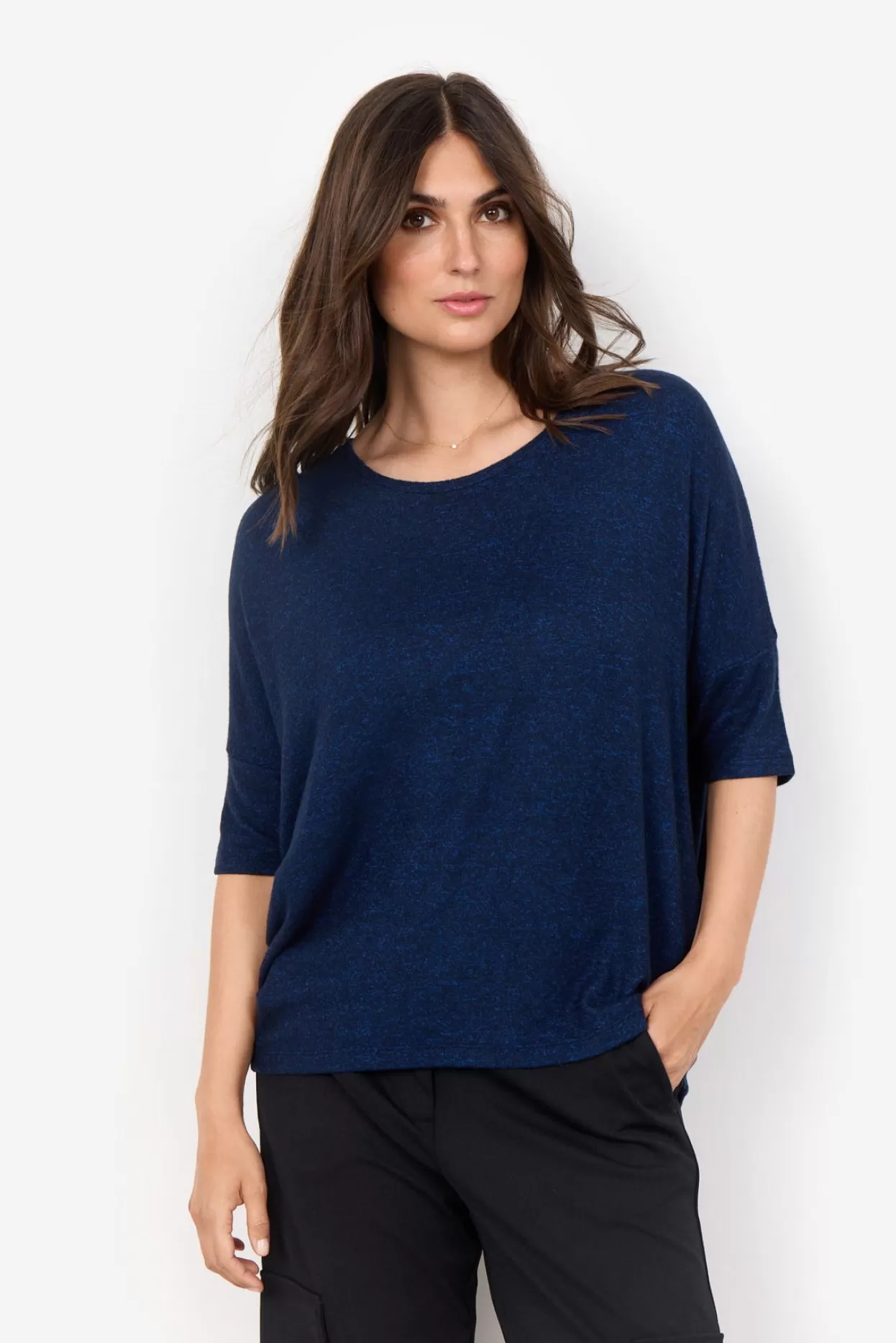 New SC-BIARA 96 Bluse Comfy Sweat | Bluser Og Skjorter