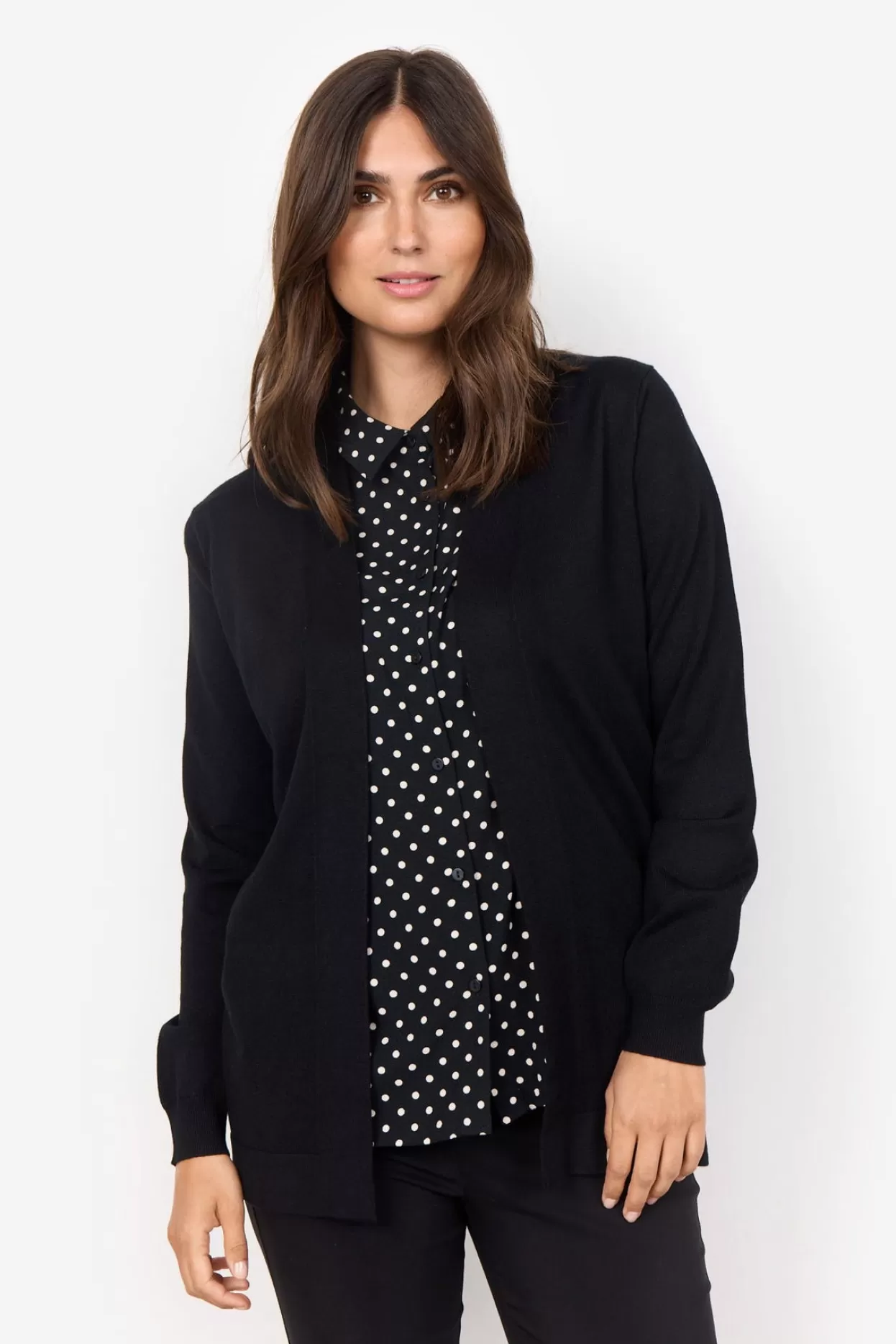 Cheap SC-DOLLIE 759 Cardigan Strik | Cardigans