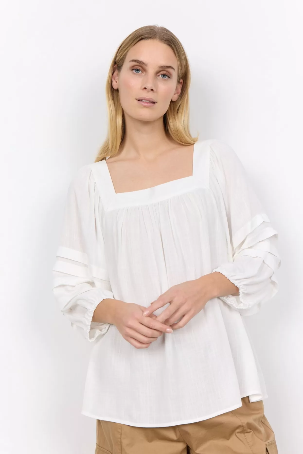 Flash Sale SC-FALULA 1 Bluse Bluser Og Skjorter