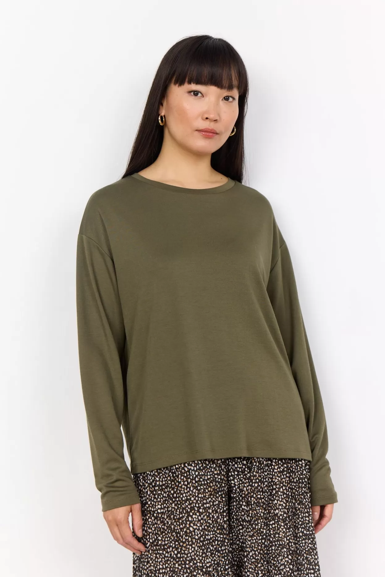 Online SC-FELUCCA 2 Bluse Comfy Sweat | Bluser Og Skjorter