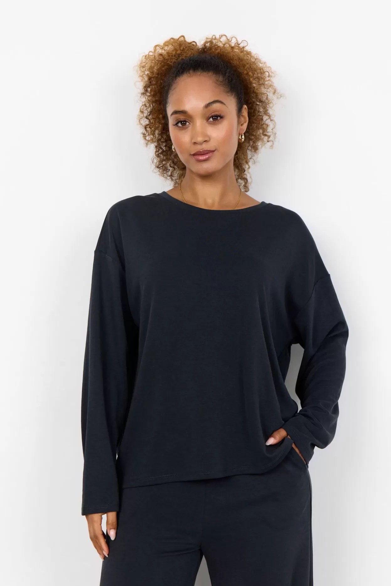 New SC-FELUCCA 2 Bluse Comfy Sweat | Bluser Og Skjorter