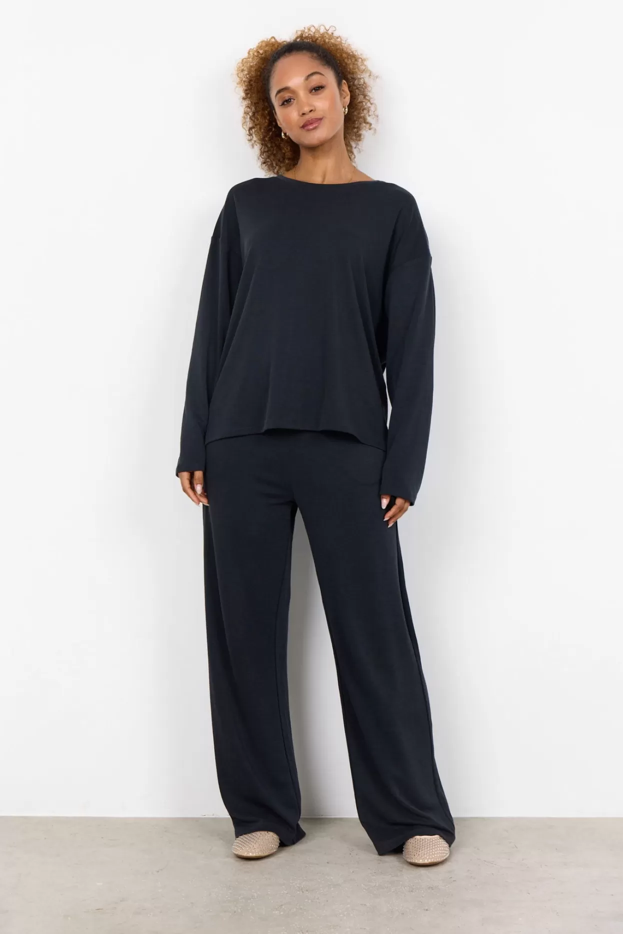 New SC-FELUCCA 2 Bluse Comfy Sweat | Bluser Og Skjorter