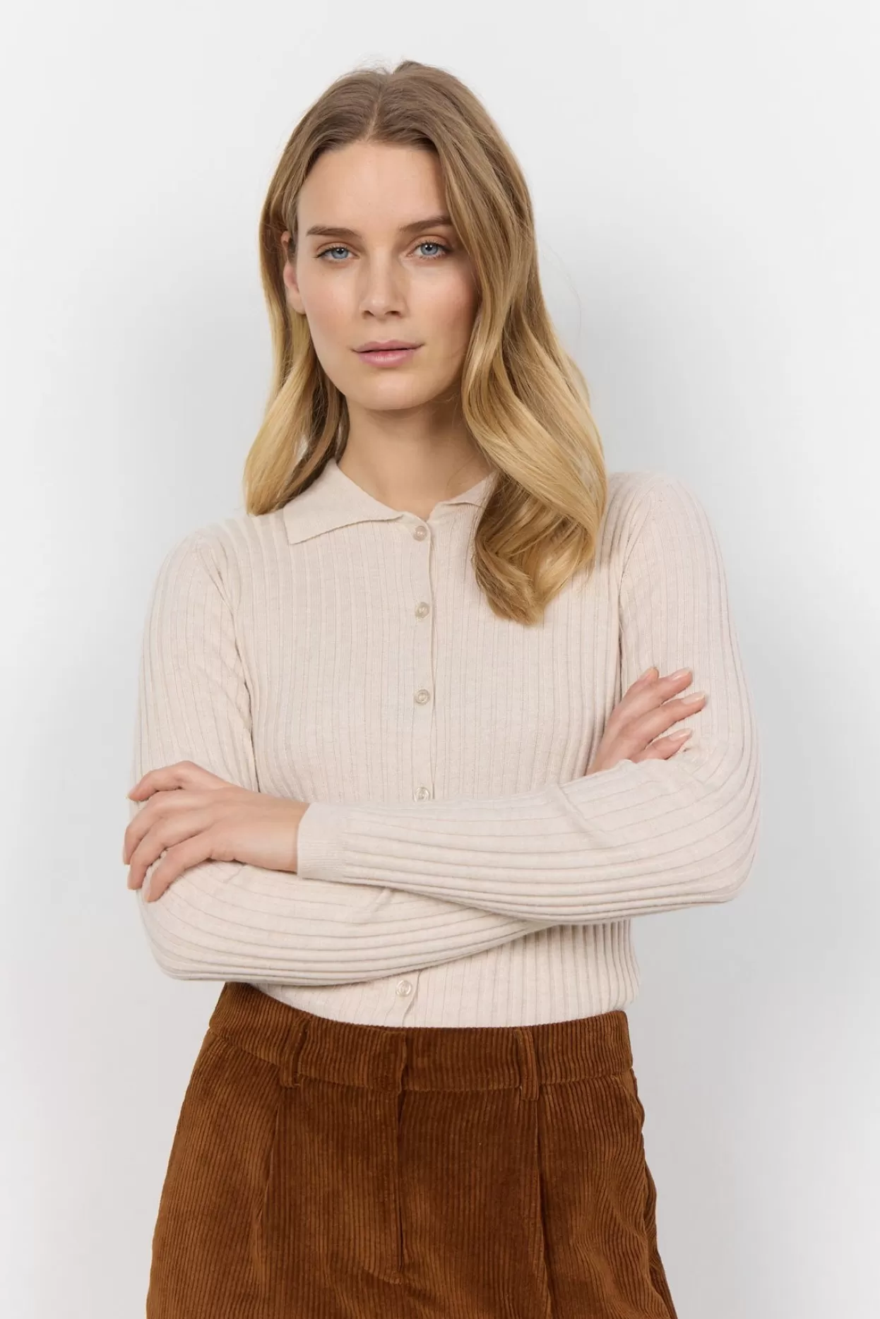 Flash Sale SC-FETIMA 2 Cardigan Strik | Cardigans