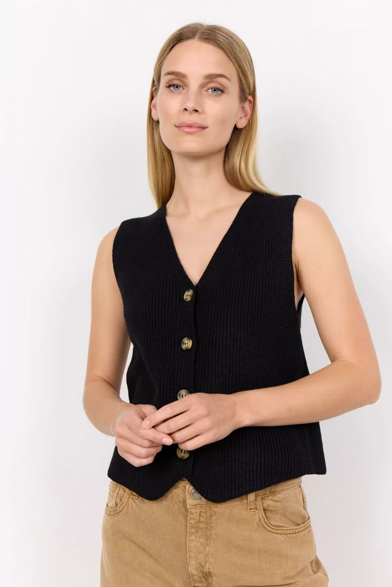 Cheap SC-ILIA 1 Vest Blazer | Strik