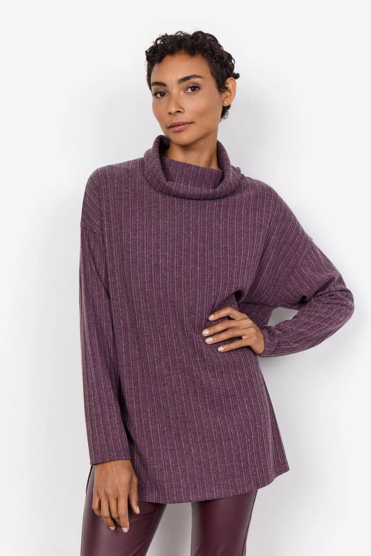 Online SC-ISEL 2 Tunika Comfy Sweat | Bluser Og Skjorter