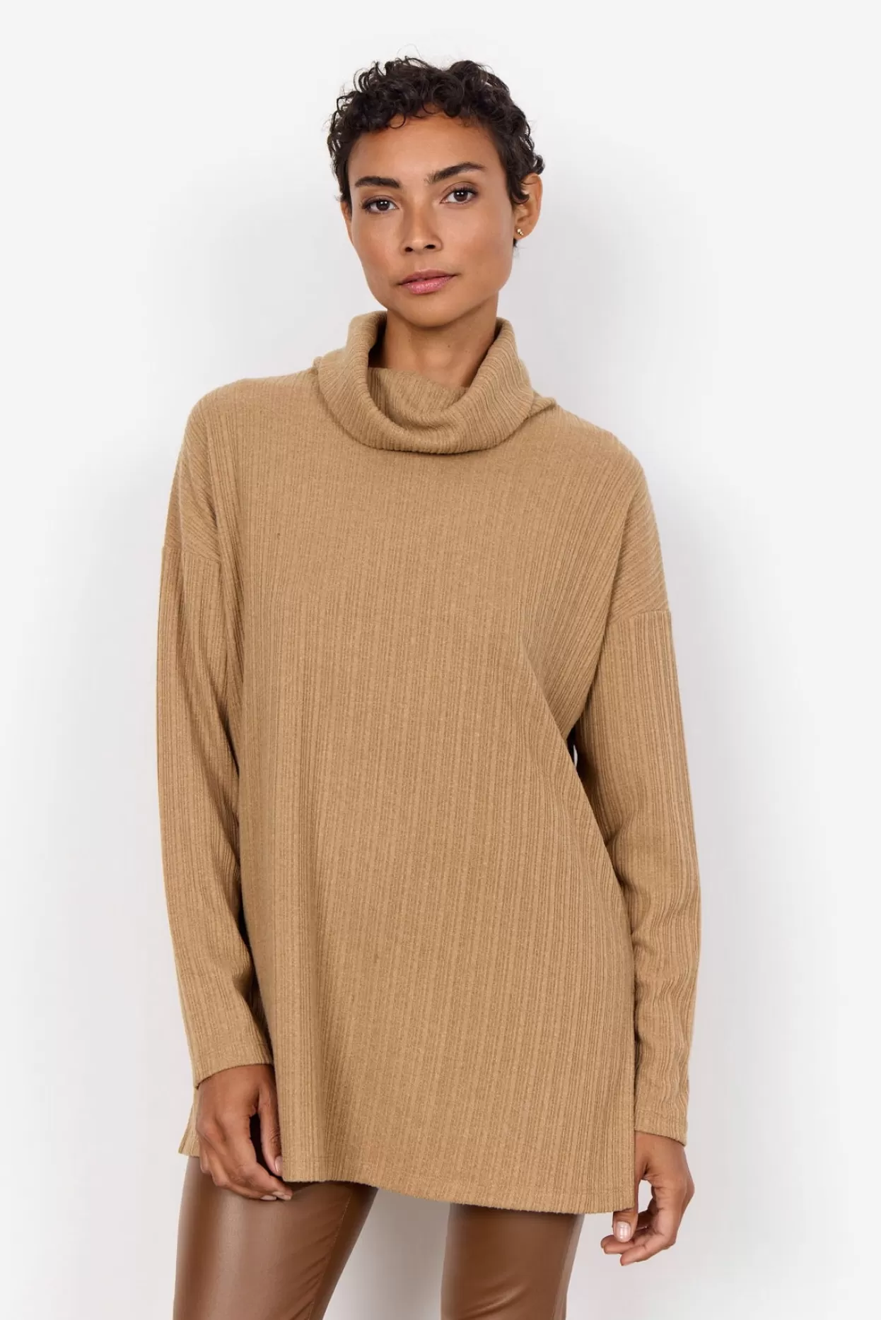 Hot SC-ISEL 2 Tunika Comfy Sweat | Bluser Og Skjorter