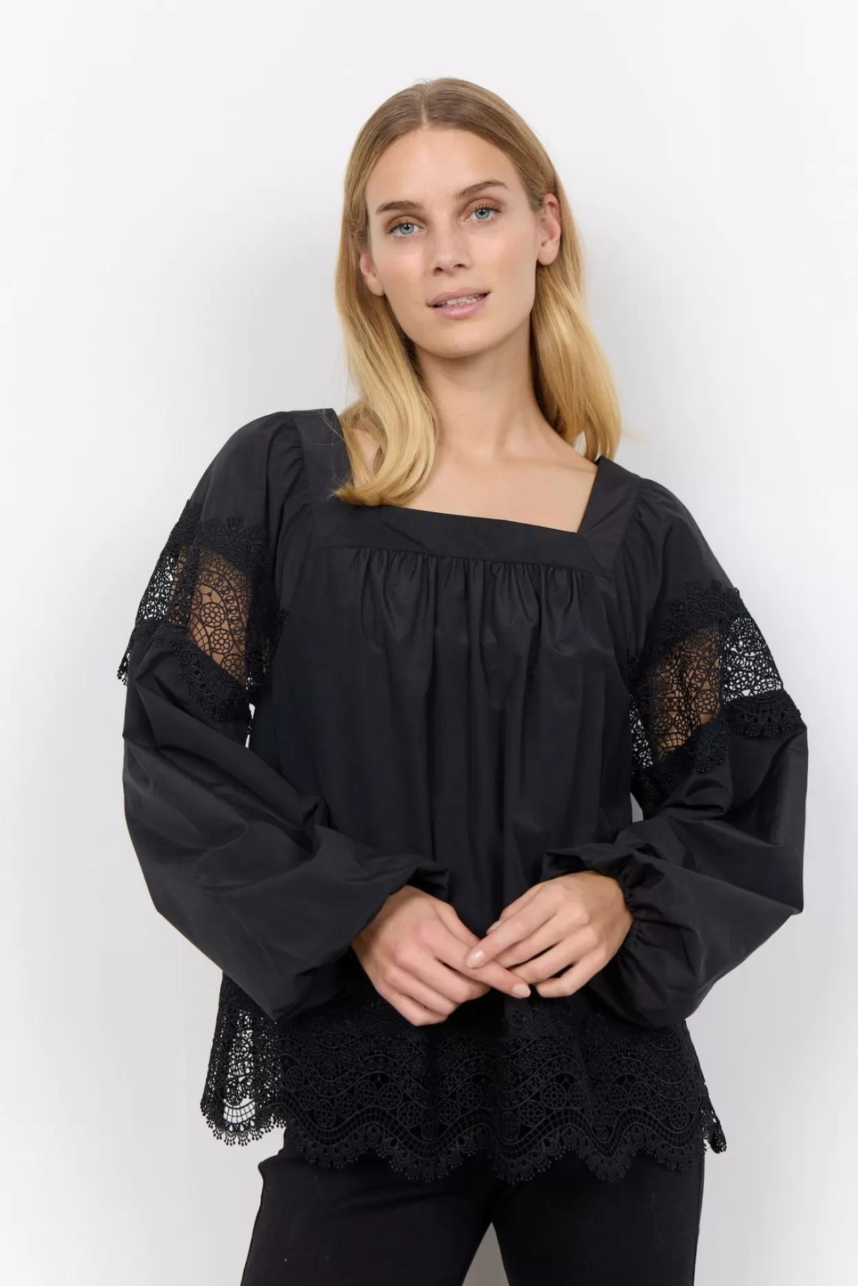 Sale SC-NETTI 80 Bluse Bluser Og Skjorter